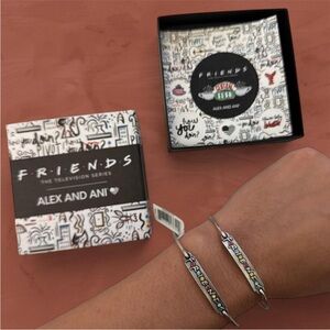 ALEX AND ANI FRIENDS BRACELETS